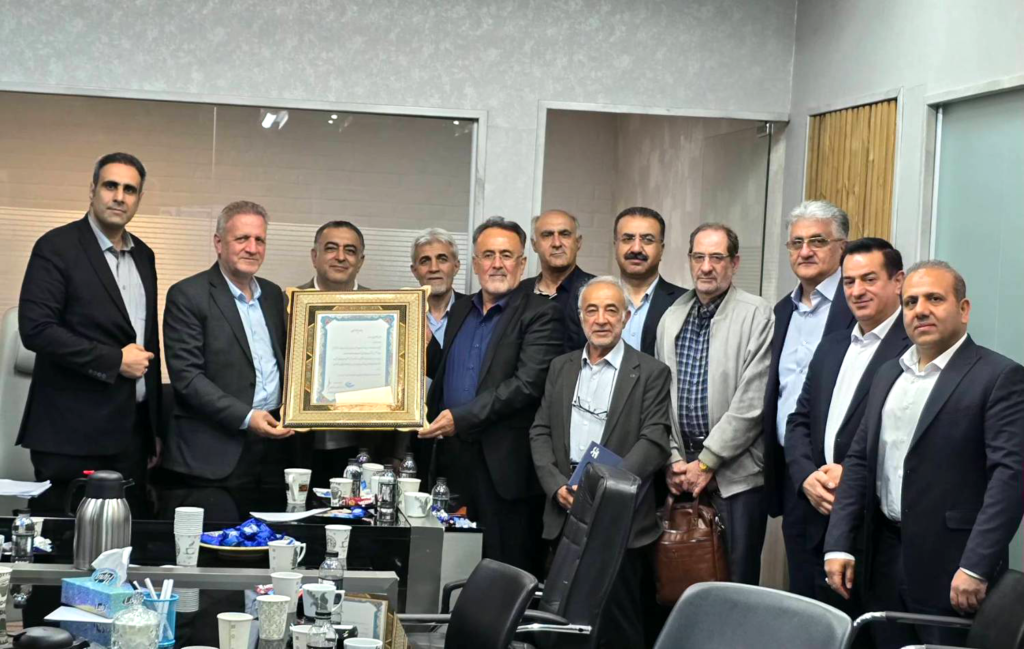 کارگروه تخصصی انجمن طلا و جواهر اصفهان​